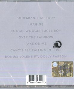 Alternative view of Cd Pe Pentatonix Iv Classics PTX Vol. IV - Classics