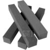 3" X 3" X 24" Acoustic Foam Soundproofing Edge Fill Block for Corner Wall, 4 Pack 21 51kbqlHlHXL