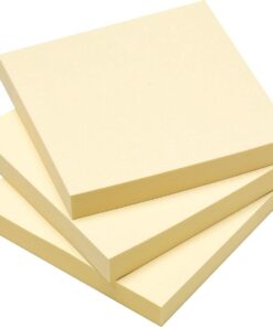 3M 6549-18 Highland Notes, 3 x 3-Inches, Yellow, 18-Pads/Pack 9 51kenKt6VrS