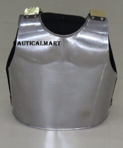 Alternative view of NauticalMart Medieval Knight Steel Armor Breastplate - ONE Size