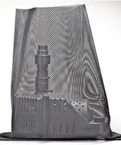 Danner Manufacturing, Inc., Pondmaster Large Pump Bag, Black, 12320 8 51khqRWiqAL