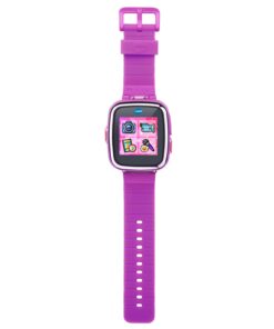 VTech Kidizoom Smartwatch DX, Purple 24 51kjiHjLosL