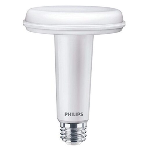 Philips 452417 BC9.5BR30/SLIM/2700 SlimStyle 9.5W BR30 LED Soft White Dimmable Bulb - 65w Equivalent