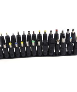 Onite Dc Charging Cable, with 28pcs Different Size DC Famale 5.5x2.1mm to Male Plug Tips and 3pcs USB Cable or DC to DC Cord 14 51kkEVVwY5L