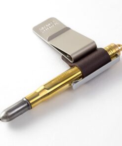 Midori Traveler's notebook Pen holder, Brown 016 Braun 11 51kkrUeBLJL