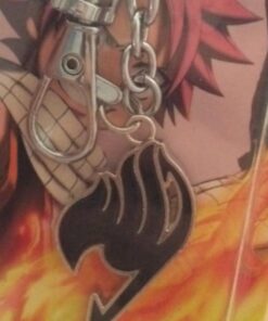 Great Eastern Entertainment Fairy Tail Guild Insignia PVC Keychain 7 51kla5qgL