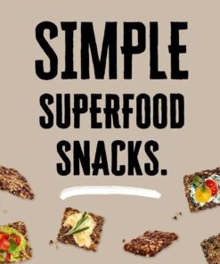 Flackers Organic Rosemary Flaxseed Crackers, Gluten Free, Non GMO, Vegan, Keto Snack, 9 Grams Fiber, 1 Net Carb, 5 Ounce 1-Pack 5 Ounce (Pack of 1) 11 51klaQIOQgL