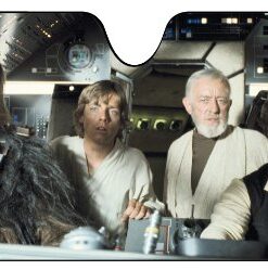 Plasticolor 003700R01 Star Wars Accordion Sunshade 20 51kmQg86xrL