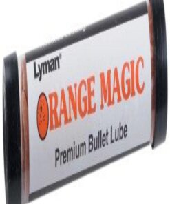 Lyman 2857286 Orange Magic Bullet Lube