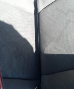 Britax Kick Mat Seat Protectors, 2-Pack | Water-Resistant + Machine Washable + Pocket Storage Organizer , Black 17 51kp4zZdcvL