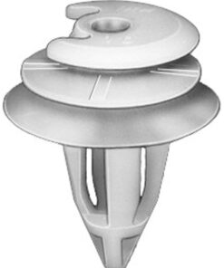 50 Door Panel Clips Retainers Compatible with BMW 3, 5 & 7 Series