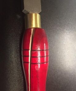 PSI Woodworking LCSIDE2 Round End Inboard Side Scraper 2pc Chisel Set 9 51kr8U0GO3L