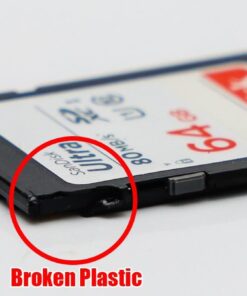 SanDisk Ultra 32GB Class 10 SDHC UHS-I Memory Card up to 80MB/s (SDSDUNC-032G-GN6IN) 26 51ksl7jSKVL