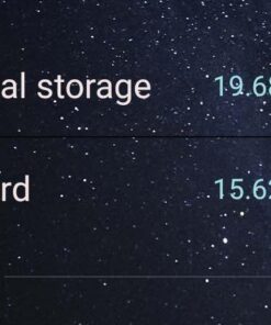 Samsung 64GB 80MB/s EVO Select Micro SDXC Memory Card (MB-ME64DA/AM) 24 51kwss0t8mL