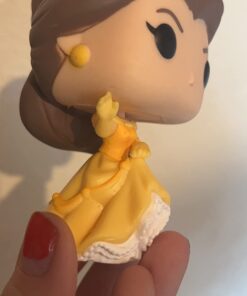 Funko Pop Disney: Beauty & The Beast - Belle Action Figure 23 51kxl38xSEL