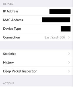 Ubiquiti UAP-AC-M-US Unifi Mesh Access Point, White 47 51ky2FdyLLL