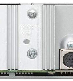 JVC KD-X35MBS Single DIN SiriusXM Bluetooth in-Dash Digital Media Marine Stereo Receiver w/Pandora Control 12 51l 7ZtBy1L