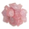 Hypnotic Gems Materials: 1 lb Bulk Rough Rose Quartz Stones from Madagascar - Raw Natural Crystals for Cabbing, Cutting, Lapidary, Tumbling, Polishing, Wire Wrapping, Wicca and Reiki Crystal Healing 31 51l0GN2gehL