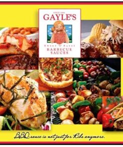 Gayle's Sweet 'N' Sassy Original BBQ Barbecue Barbeque Sauce, 1 Gallon 128 Fl Oz (Pack of 1) 15 51l0UrDMXS