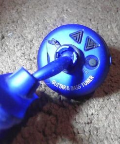 Snark SN5X Clip-On Tuner for Guitar, Bass & Violin (Current Model) 1.8 x 1.8 x 3.5" 35 51l3dbpc SL