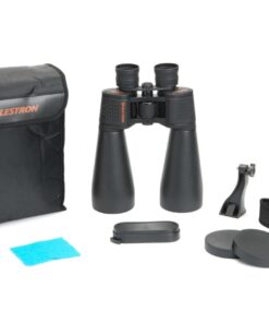 Celestron - SkyMaster Giant 15x70 Binoculars Astronomy Binoculars - Binoculars for Stargazing and Long Distance Viewing - Includes Tripod Adapter and Case SkyMaster 15x70 Binocular Binocular only 32 51l4h73h98L