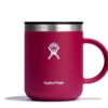 Hydro Flask Mug - Stainless Steel Reusable Tea Coffee Travel Mug - Vacuum Insulated, BPA-Free, Non-Toxic 19 51l6HIxL2bL