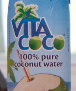 Vita Coco - Pure Coconut Water (330ml x 12) - Naturally Hydrating - Packed With Electrolytes - Gluten Free - Full Of Vitamin C & Potassium 31 51l6jMXrOsL