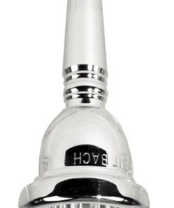 Bach 33524AW Tuba & Sousaphone Mouthpiece, 24AW 31.25mm Cup Dia.