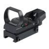 Feyachi Reflex Sight - Adjustable Reticle (4 Styles) Both Red and Green in one Sight! Matte 7 51l85eWZqkL