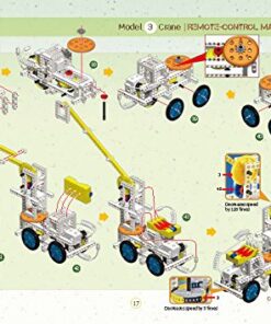 Thames & Kosmos Remote Control Machines 32 51l9W6IN8CL