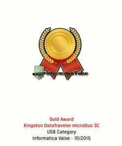 Kingston Digital 64GB Data Traveler Micro Duo USB 3C Flash Drive (DTDUO3C/64GB) 29 51l9blvQBHL