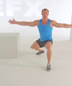 MARK LAUREN Bodyweight Workout DVD EFX | Calisthenics DVD 15 51l9n5Qr4wL