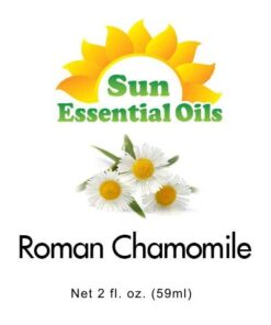 Alternative view of Sun Essential Oils 2oz - Chamomile (Roman) Essential Oil - 2 Fluid Ounces Chamomile (Roman) 2 Fl Oz (Pack of 1)