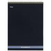 Mead Legal Pad Writing Pads, Top Bound, Wide Ruled Paper, 8-1/2" x 11", 70 Sheets, Great for Use as Home Office Supplies, Memo Pads, Note Pads, or Steno Pads, Letter Writing, Canary Yellow (MEA59880)