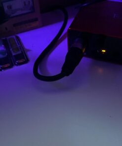 Amazon Basics XLR Microphone Cable for Speaker or PA System, All Copper Conductors, 6MM PVC Jacket, 6 Foot, Black 1-Pack 6 Feet 27 51lF6WlqCbL