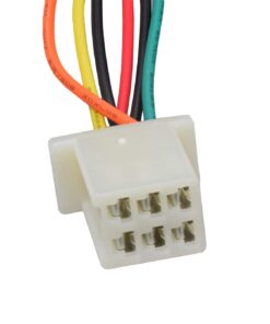 Razor Dirt Quad Control Module (V11+) - Factory Original Razor Part W25143069015 (6-Pin Throttle Connector) 11 51lFCYt595L