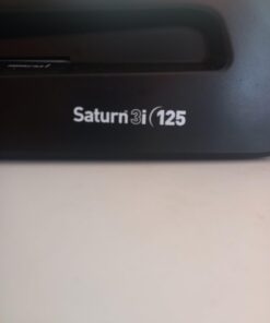 Fellowes Saturn 3i 125 Thermal Laminator Machine for Home or Office with Pouch Starter Kit, 12.5 inch, Fast Warm-Up, Jam-Free Design (5736601) 25 51lGK1X231L