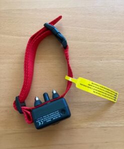 PetSafe Basic Bark Control Collar for Dogs 8 lb. and Up, Anti-Bark Training Device, Waterproof, Static Correction, Canine - Automatic Dog Training Collar to Decrease Barking, PBC-102 38 51lGe8uB QL