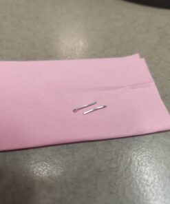 Swingline Stapler, 70 Sheet Capacity, Optima 70, Jam Free, Reduced Effort, Soft Grip, Metal, Black and Silver (87875) Half Strip 26 51lGgM6db4L