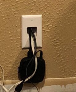 Arlington LV1-10 Low Voltage Mounting Bracket, 1-Gang, Black, 10-Pack 11 51lHVeJj0HL