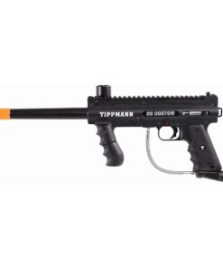 Tippmann 98 Custom Ultra Platinum Series .68 Caliber Paintball Marker Gun, Black