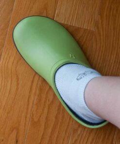 Sloggers Waterproof Garden Clogs for Women – Traditional Garden Clogs with Premium Comfort Support Insole, (Kiwi Green), (Size 8) Kiwi 10 51lMzWMQWHL