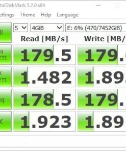 Western Digital 8TB My Book Desktop External Hard Drive, USB 3.0, External HDD with Password Protection and Backup Software - WDBBGB0080HBK-NESN 47 51lNz1PXy8L