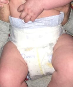 HUGGIES OverNites Diapers, Size 4 (22-37 lb), Overnight Diapers, 56 Count OLD Big Pack 9 51lO1LY 7L