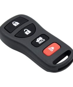 Keyless2Go Replacement for Keyless Entry Car Key Fob Remote for KBRASTU15 CWTWB1U733 17 51lOqzfQkYL