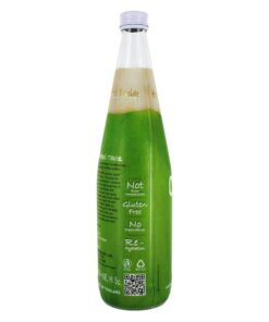 Taste Nirvana Natural Coconut Water, 23.6 Ounce (Pack of 6) 9 51lQ4ooROfL