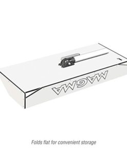 Magma Products, T10-313B Combination Bait/Filet Mate Table with Levelock Rod Holder Mount, 31 inch x 12-1/2 inch 8 51lSPvRcdSL