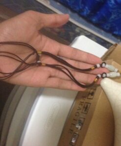 OcarinaWind® 12 Hole White Ocarina Exquisite Craft of Ice-crack Alto C Version Music Instrument Gift Idea 37 51lSrmG1bRL