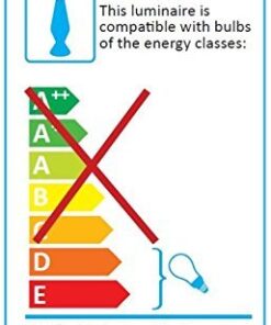Lava Lite 2142 Colormax, White Wax, Clear Liquid, Tri-Colored Globe and Paintball Decal Base Abstract 16 51lTdx43EeL