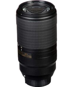 Nikon AF-P NIKKOR 70-300mm f/4.5-5.6E ED VR Fixed Zoom Digital Slr Camera Lens, Black 47 51lTxqZCZjL